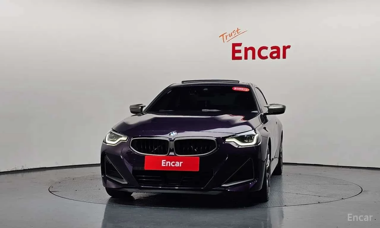 BMW 240 M240i xDrive First Edition Coupe * ���������� *  | Mobile.bg � ����������� 3