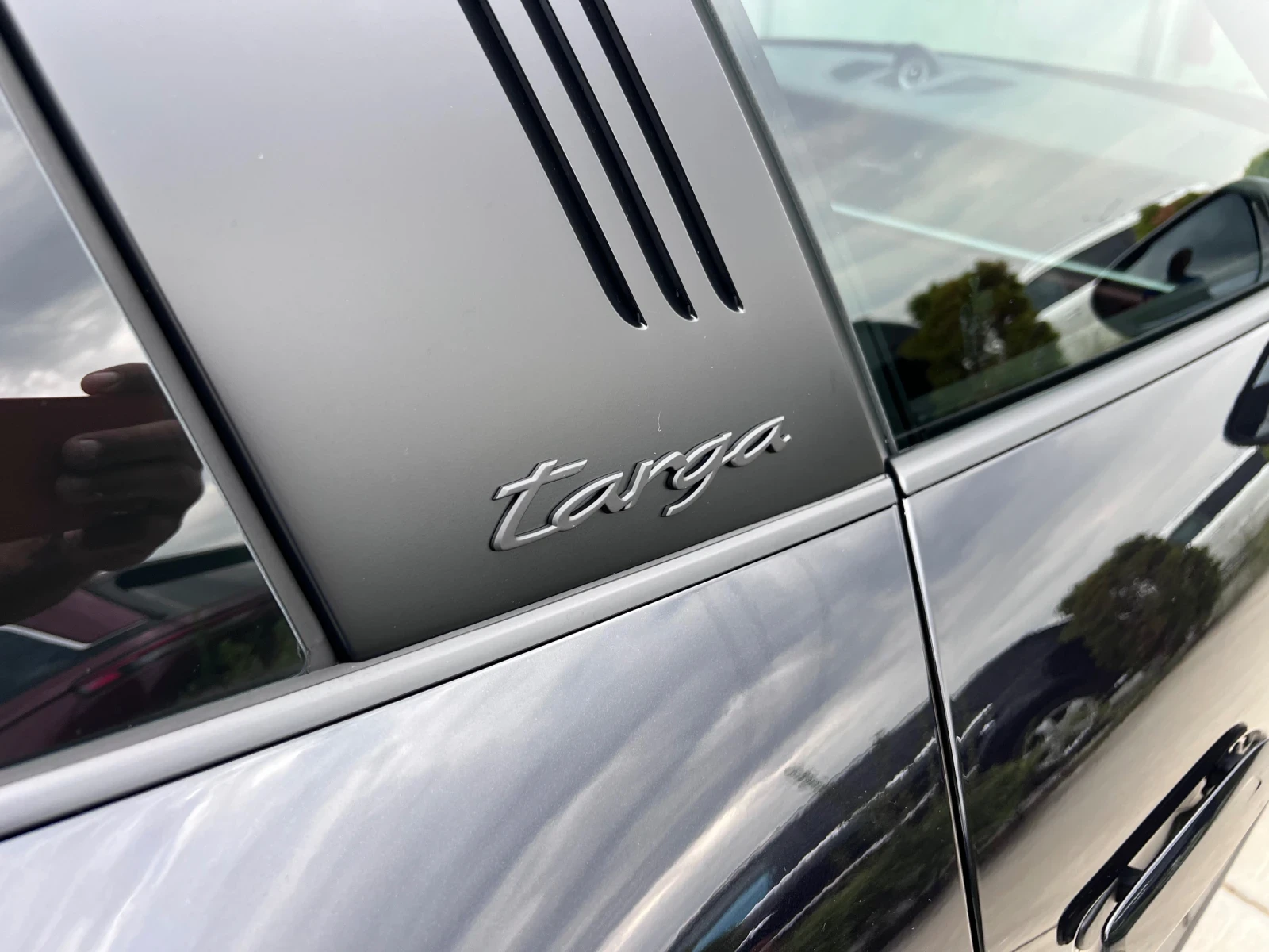Porsche 911 Targa 4 GTS, снимка 11 - Автомобили и джипове - 56367905