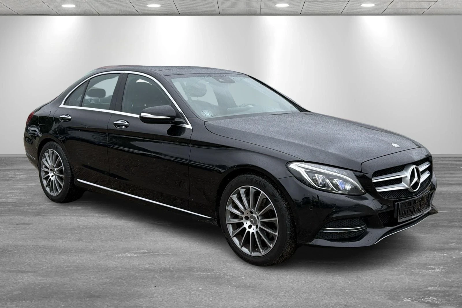 Mercedes-Benz C 250 Бензин, Автоматик, Топ изпълнение 