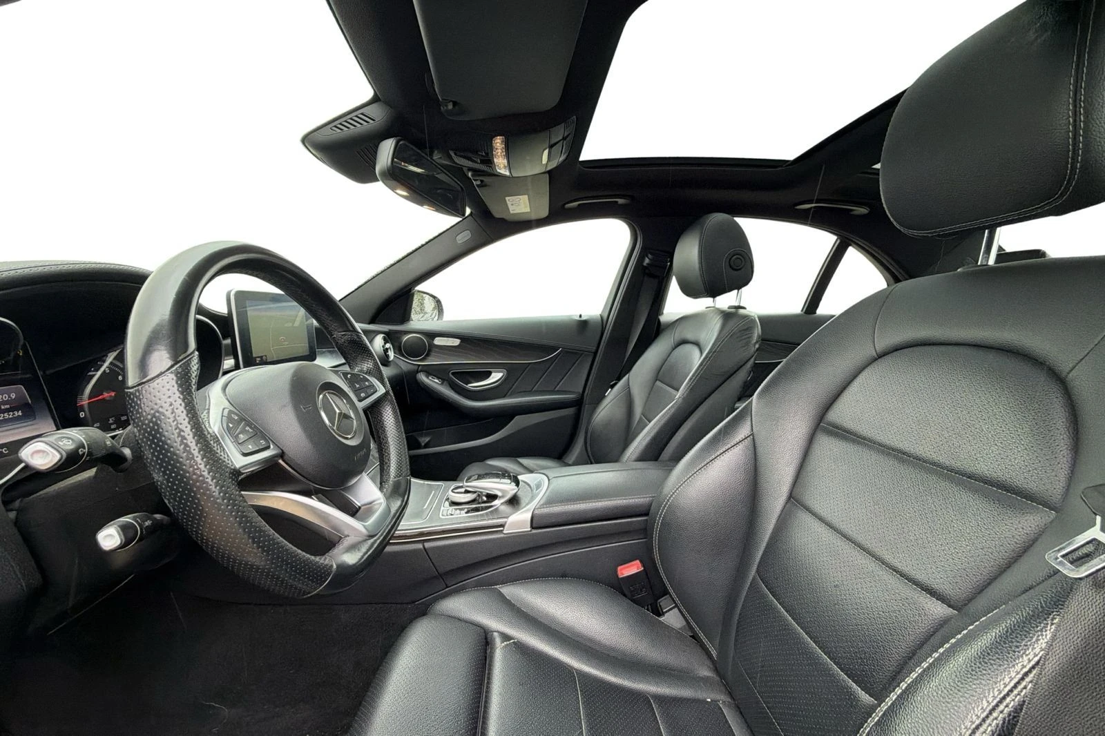 Mercedes-Benz C 250 ������, ���������, ��� ����������  | Mobile.bg � ����������� 9