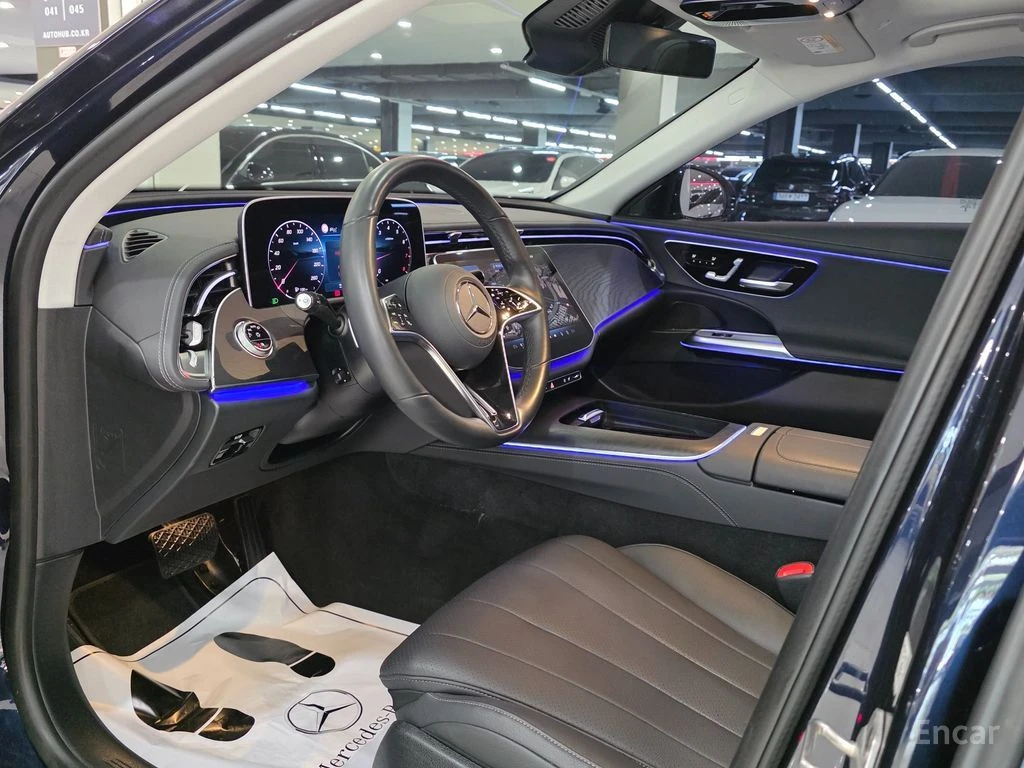 Mercedes-Benz E 200 W214  Avantgarde | Mobile.bg � ����������� 9