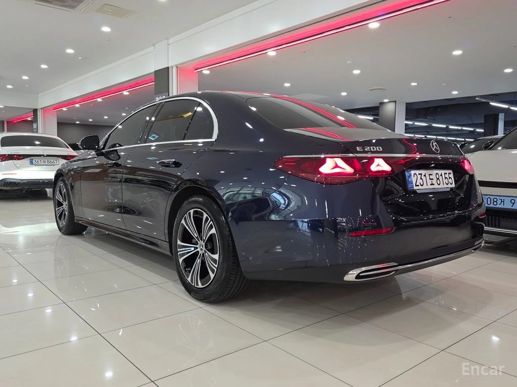 Mercedes-Benz E 200 W214  Avantgarde | Mobile.bg � ����������� 2