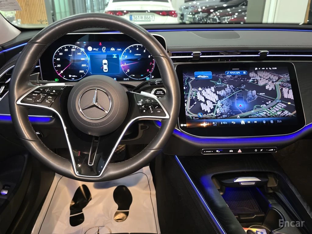 Mercedes-Benz E 200 W214  Avantgarde | Mobile.bg � ����������� 5
