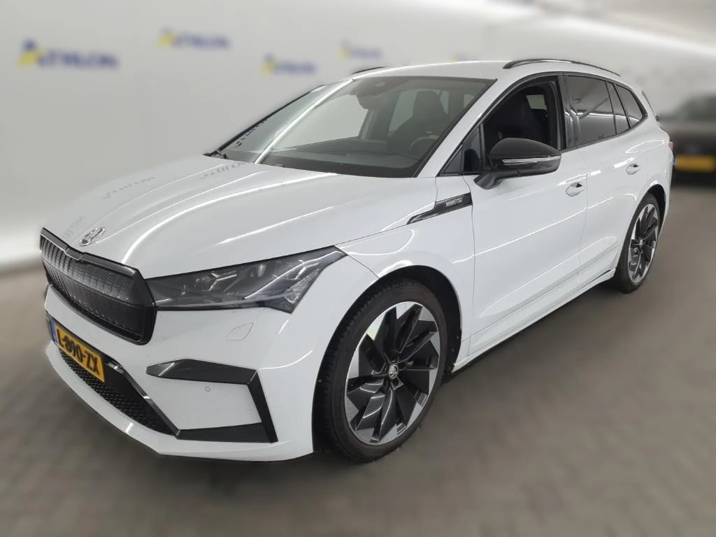 Skoda Enyaq 60 LED Ambient Leather Navi Camera 93% SoH