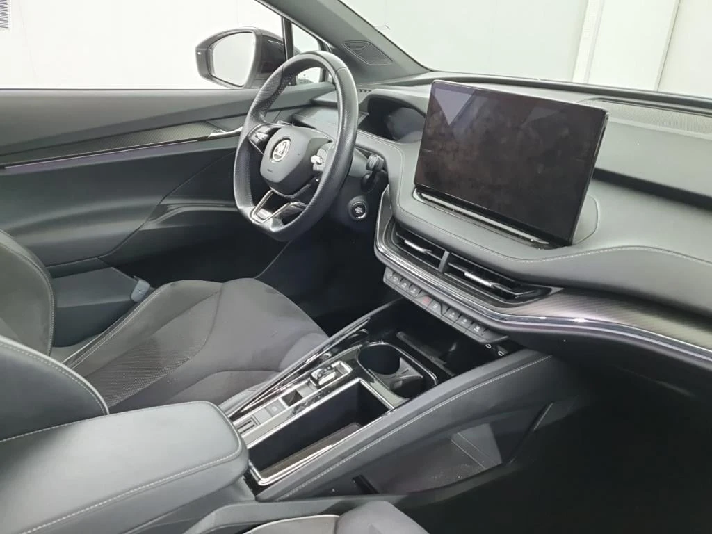 Skoda Enyaq 60 LED Ambient Leather Navi Camera 93% SoH | Mobile.bg � ����������� 7