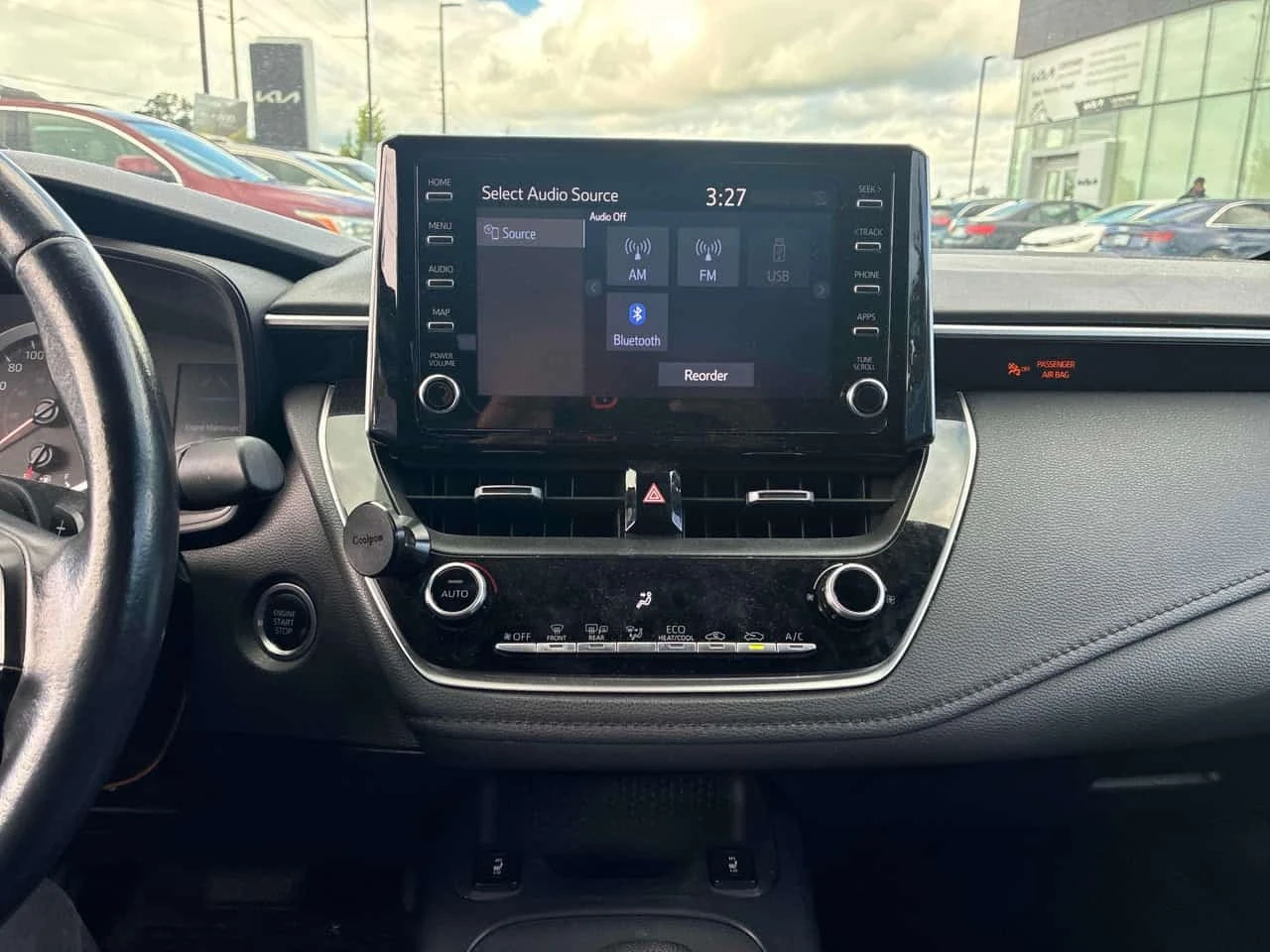 Toyota Corolla * SE CVT * CARFAX * �� ���������������� *  | Mobile.bg � ����������� 9