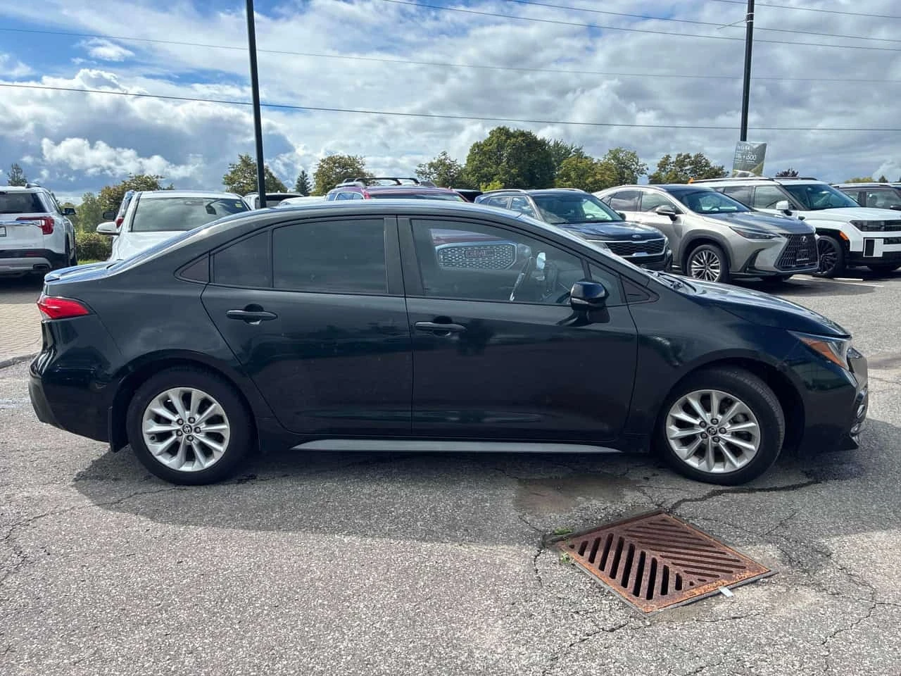 Toyota Corolla * SE CVT * CARFAX * �� ���������������� *  | Mobile.bg � ����������� 3