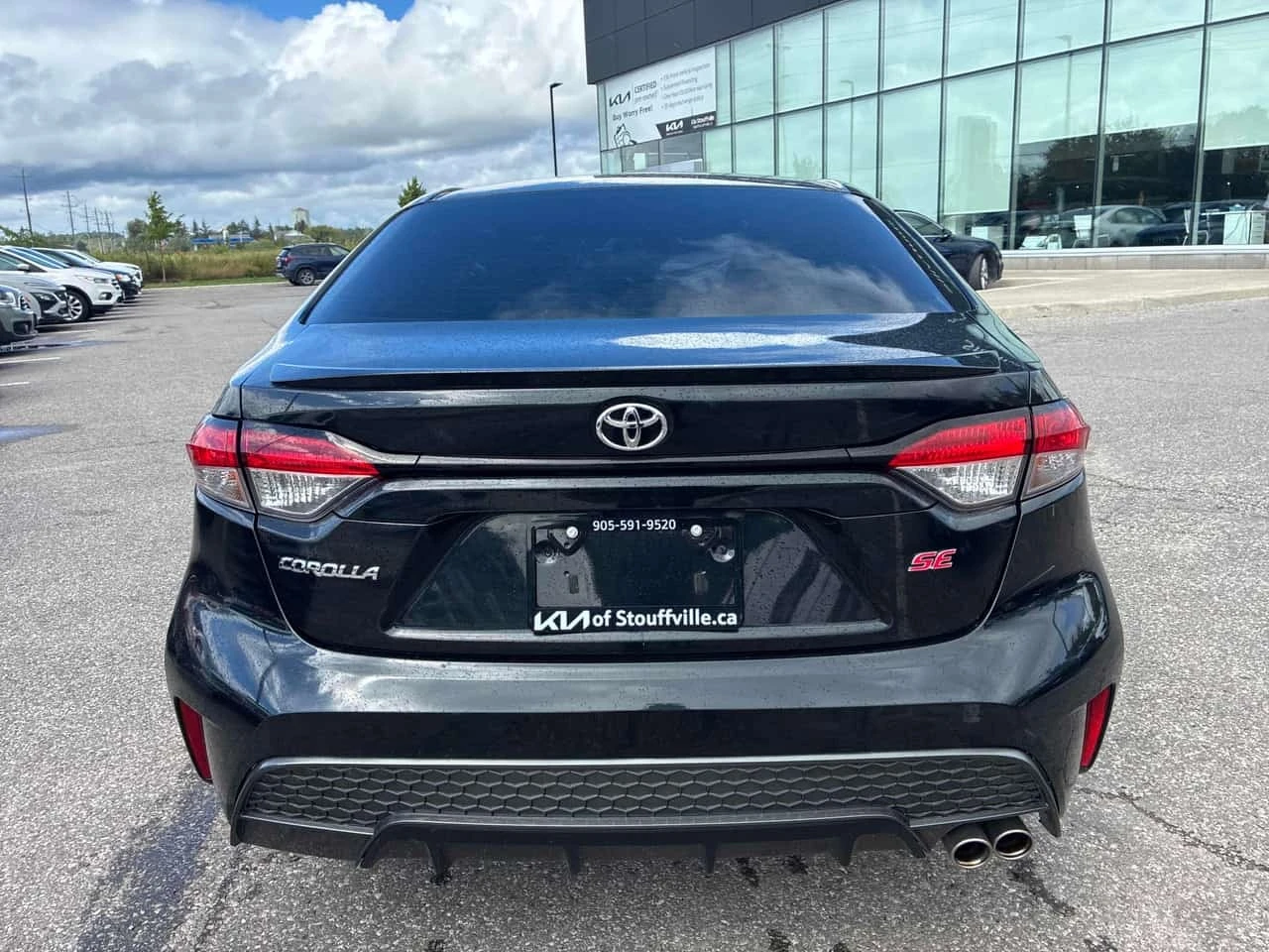 Toyota Corolla * SE CVT * CARFAX * �� ���������������� *  | Mobile.bg � ����������� 4