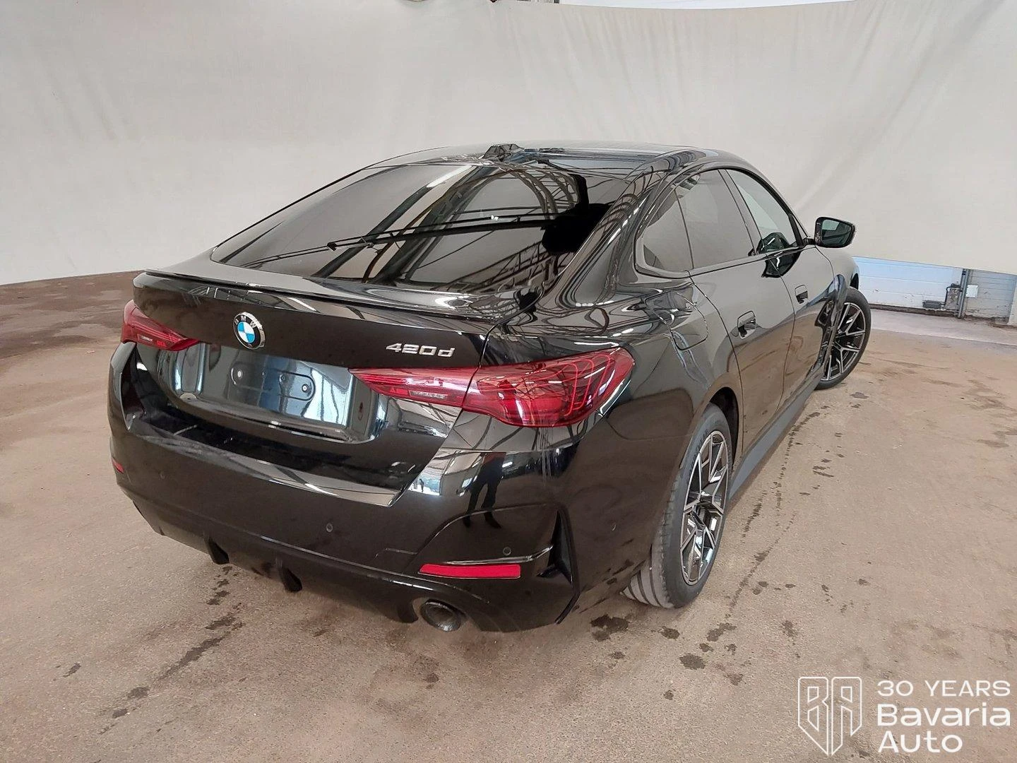 BMW 420 d Gran Coupe Sportautomatic, снимка 3 - Автомобили и джипове - 56540899