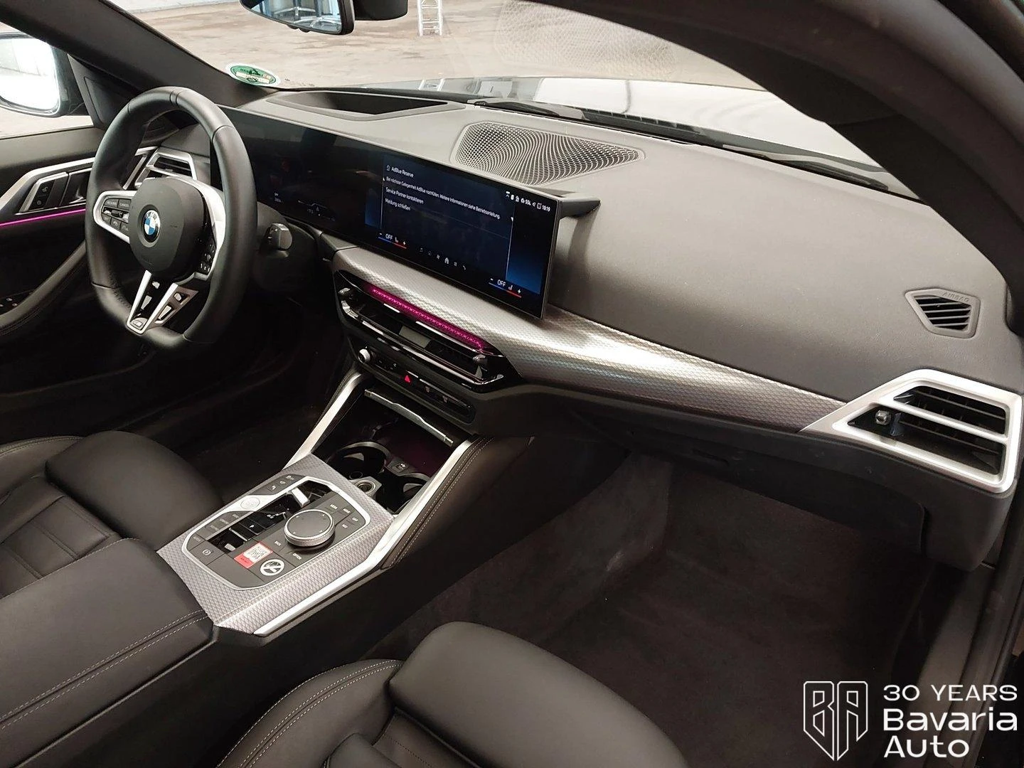 BMW 420 d Gran Coupe Sportautomatic, снимка 7 - Автомобили и джипове - 56540899