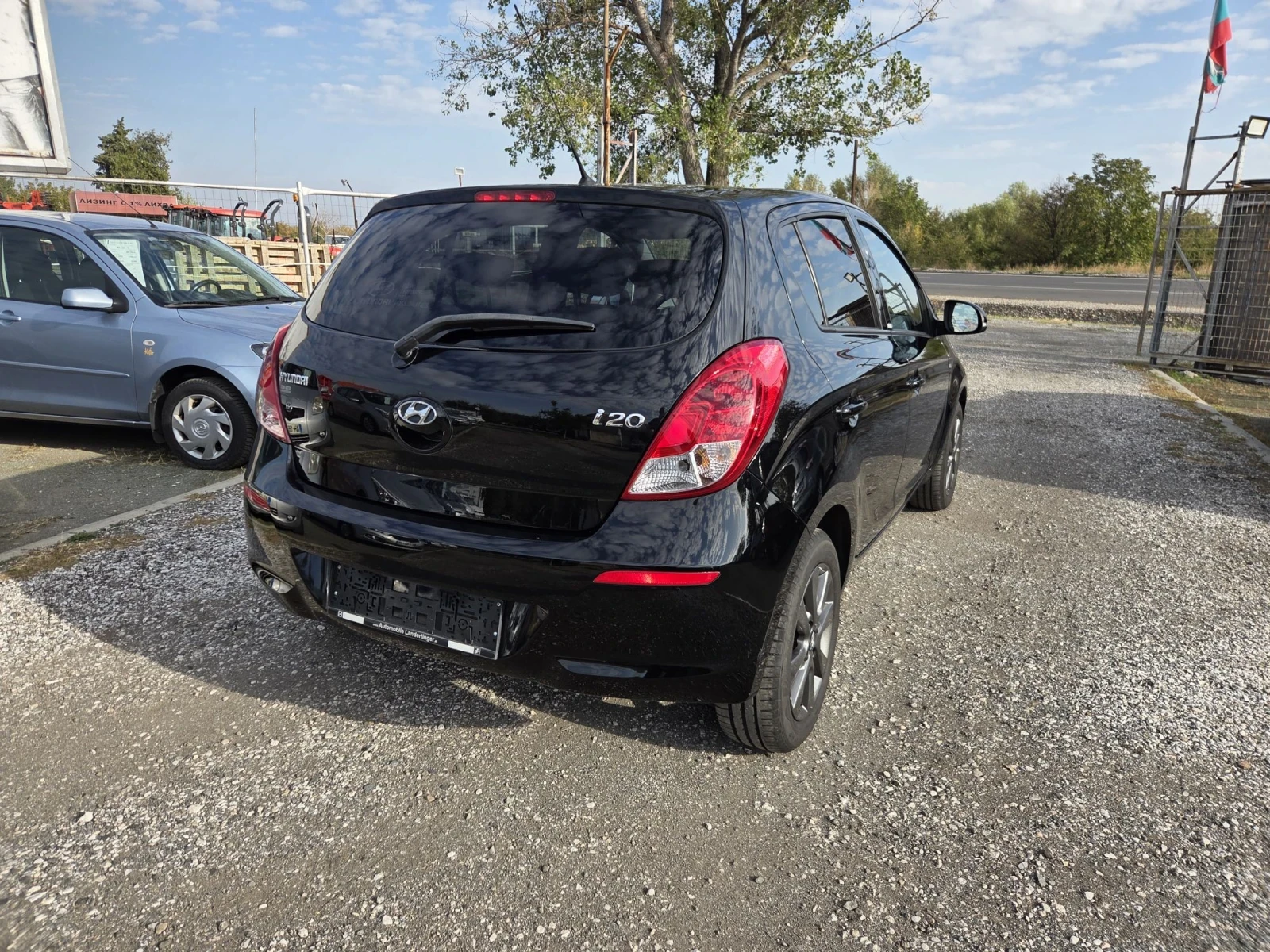 Hyundai I20 1.3 FACE* LED* , , снимка 7 - Автомобили и джипове - 56617340