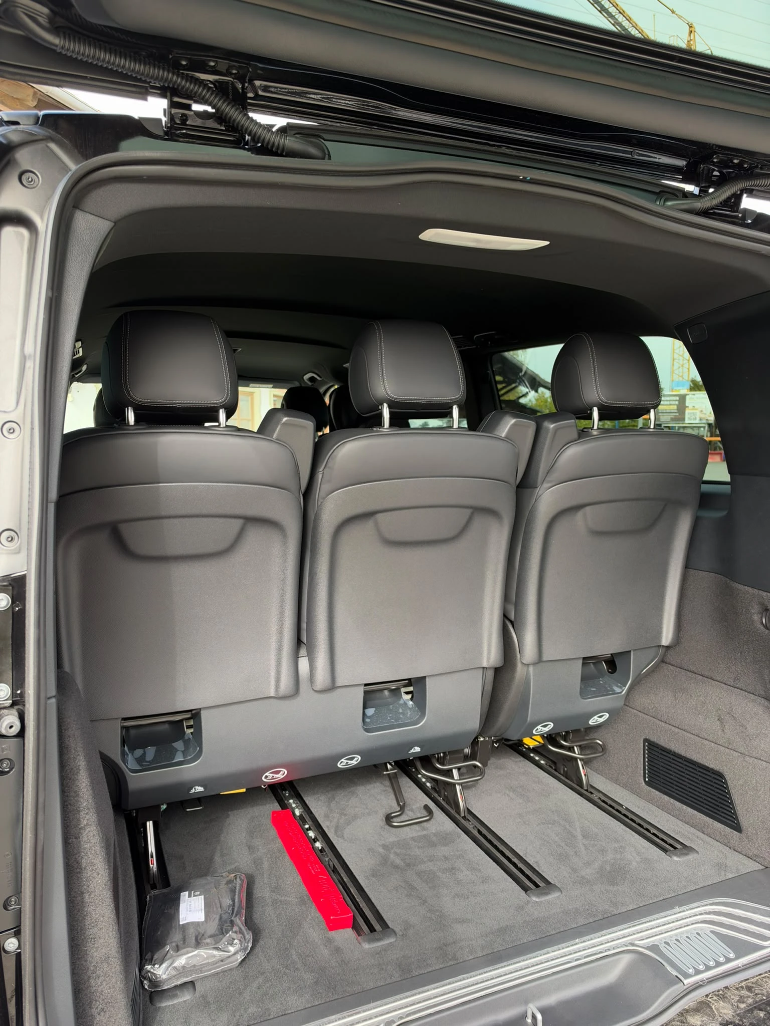 Mercedes-Benz V 300 Exclusive* ExtraLong* 4Matic* Airmatic* VIP Seats* | Mobile.bg � ����������� 11