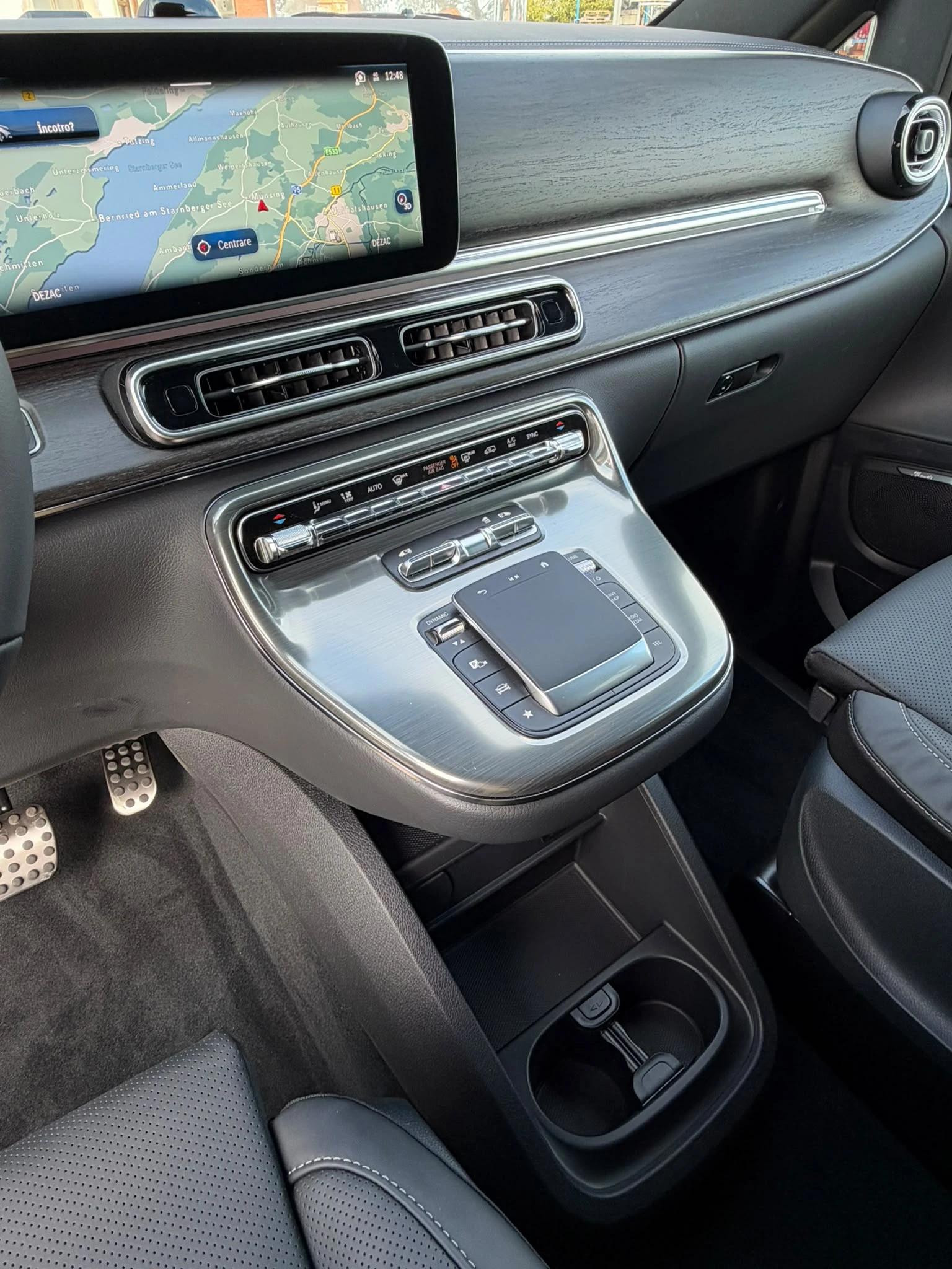 Mercedes-Benz V 300 Exclusive* ExtraLong* 4Matic* Airmatic* VIP Seats* | Mobile.bg � ����������� 7