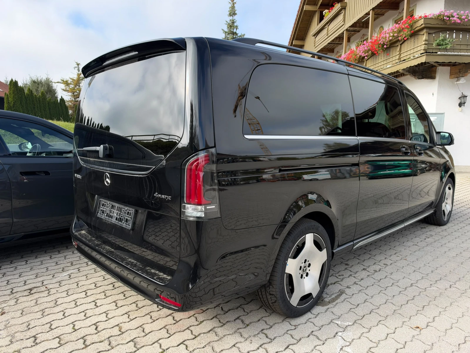 Mercedes-Benz V 300 Exclusive* ExtraLong* 4Matic* Airmatic* VIP Seats* | Mobile.bg � ����������� 3