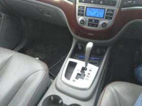 Hyundai Santa fe 2.2CRDI автоматик, снимка 8