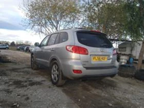 Hyundai Santa fe 2.2CRDI автоматик, снимка 3