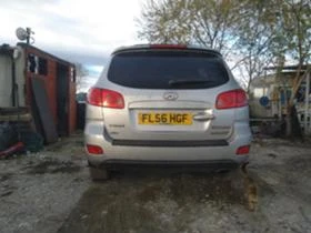 Hyundai Santa fe 2.2CRDI автоматик, снимка 4
