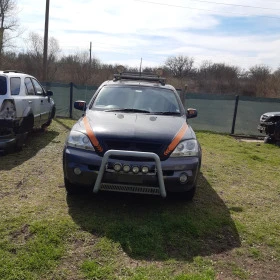 Kia Sorento 2.5crdi на части, снимка 1