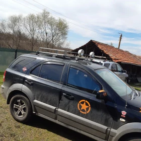 Kia Sorento 2.5crdi на части, снимка 4