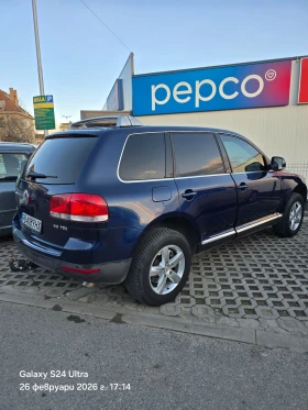 VW Touareg 3.0 TDI V6, снимка 8