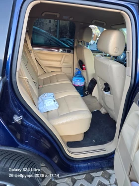 VW Touareg 3.0 TDI V6, снимка 11