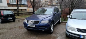 VW Touareg 3.0 TDI V6, снимка 1