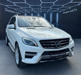 Mercedes-Benz ML 350 AMG, снимка 3