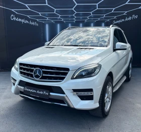 Mercedes-Benz ML 350 AMG, снимка 1