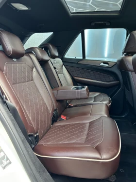 Mercedes-Benz ML 350 AMG, снимка 16