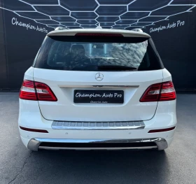 Mercedes-Benz ML 350 AMG, снимка 5