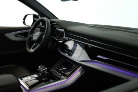 Audi Q8 50 TDI/S-LINE/FACELIFT/S-SEATS/PANO/MATRIX/, снимка 16