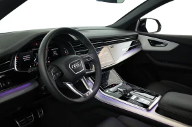 Audi Q8 50 TDI/S-LINE/FACELIFT/S-SEATS/PANO/MATRIX/, снимка 11