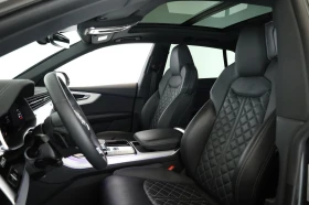 Audi Q8 50 TDI/S-LINE/FACELIFT/S-SEATS/PANO/MATRIX/, снимка 10