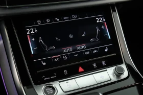 Audi Q8 50 TDI/S-LINE/FACELIFT/S-SEATS/PANO/MATRIX/, снимка 14