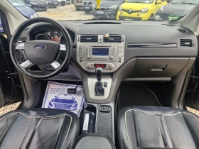 Ford Kuga 2, 5* AC* NAVI* PANO* PDC* КОЖА* 4-4 * AUT* TUV, снимка 13