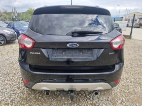 Ford Kuga 2, 5* AC* NAVI* PANO* PDC* КОЖА* 4-4 * AUT* TUV, снимка 4