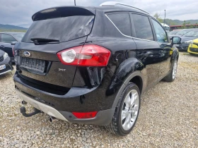 Ford Kuga 2, 5* AC* NAVI* PANO* PDC* КОЖА* 4-4 * AUT* TUV, снимка 5