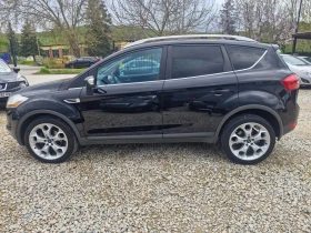 Ford Kuga 2, 5* AC* NAVI* PANO* PDC* КОЖА* 4-4 * AUT* TUV, снимка 1