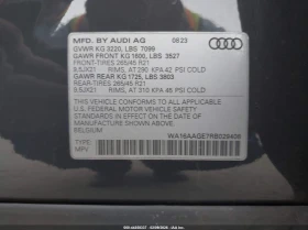 Audi Q8 E-Tron Prestige Quattro, снимка 9