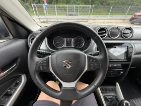 Suzuki Vitara 1.6BENZIN* AllGrip* FULL* 4x4* EVRO6, снимка 13