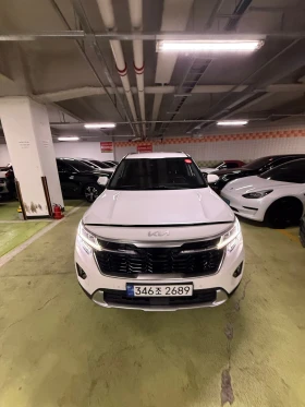 Kia Seltos 2.0 MPI  - ОЧАКВАН ВНОС, снимка 1