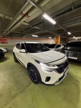 Kia Seltos 2.0 MPI  - ОЧАКВАН ВНОС, снимка 2