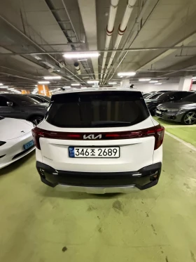 Kia Seltos 2.0 MPI  - ОЧАКВАН ВНОС, снимка 5