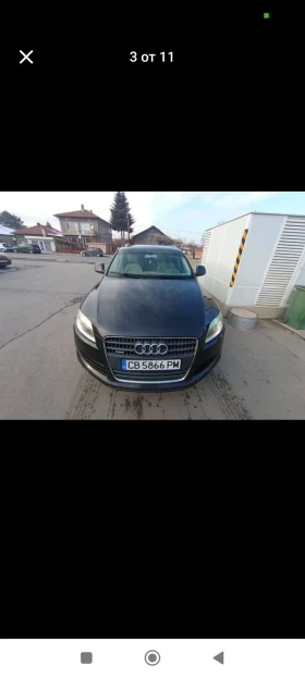 Audi Q7 233hp, снимка 2