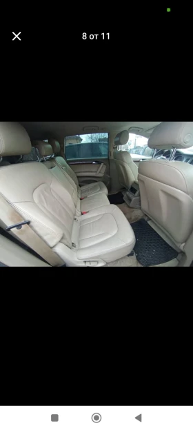 Audi Q7 233hp, снимка 6