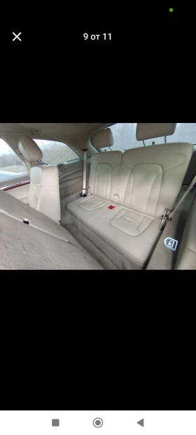 Audi Q7 233hp, снимка 7