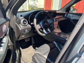 Mercedes-Benz GLC 63 AMG * AMG 63 S * АВТОКРЕДИТ БЕЗ ПЪРВОНАЧАЛНА ВНОСКА* , снимка 5
