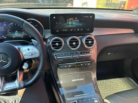 Mercedes-Benz GLC 63 AMG * AMG 63 S * АВТОКРЕДИТ БЕЗ ПЪРВОНАЧАЛНА ВНОСКА* , снимка 9