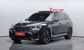 BMW X7 ДИСТРОНИК * ОБДУХВАНЕ * HEAD-UP * H/K, снимка 2