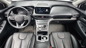 Hyundai Santa fe 2.5T 2WD PREMIUM* КОЖА* ОБДУХВ* НАВИ, снимка 5